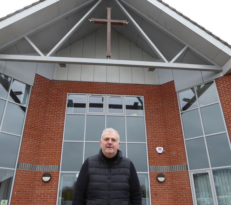Vibrant church provides meeting place for the whole community
